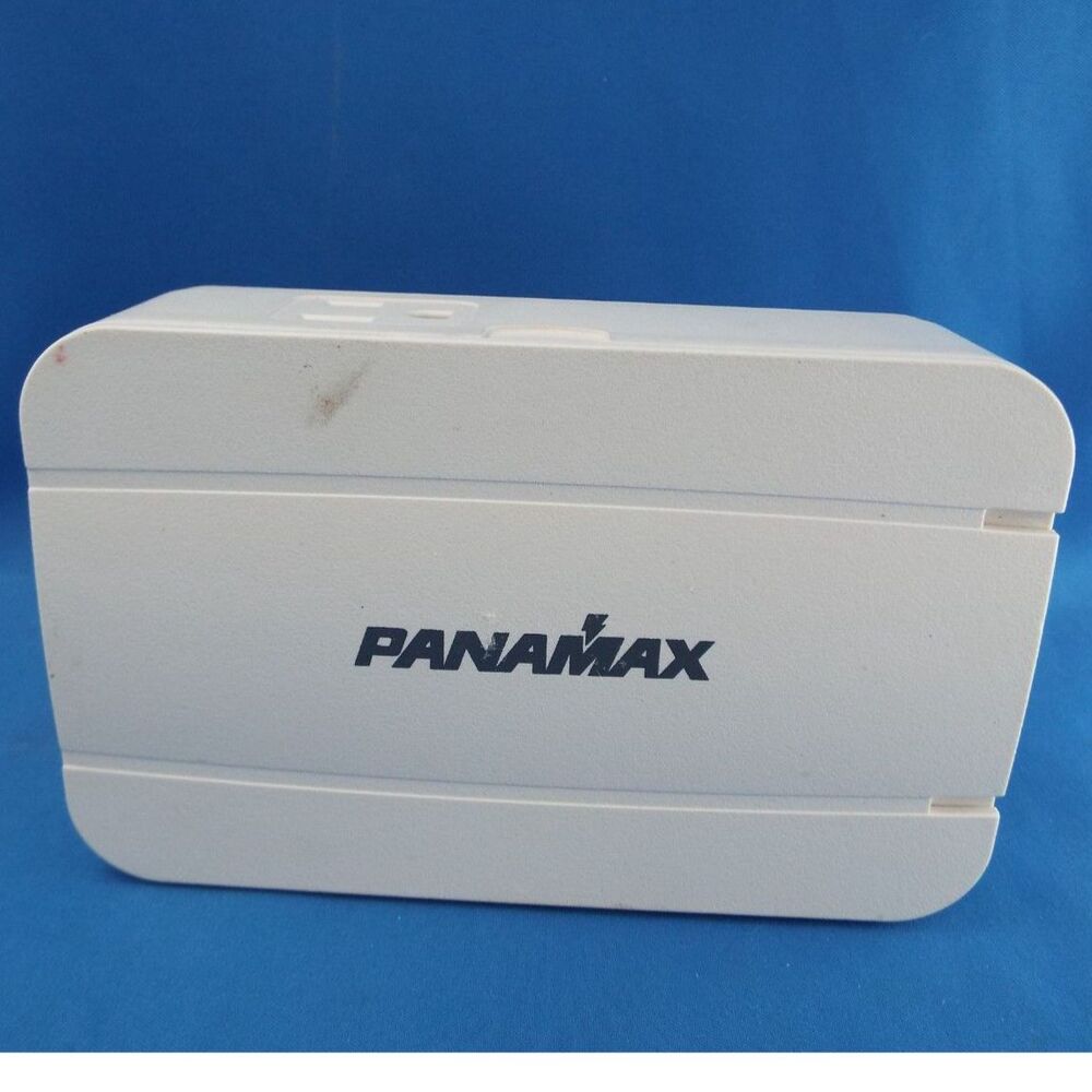 Panamax MD2 2 Outlet Direct Plug In Surge Protector